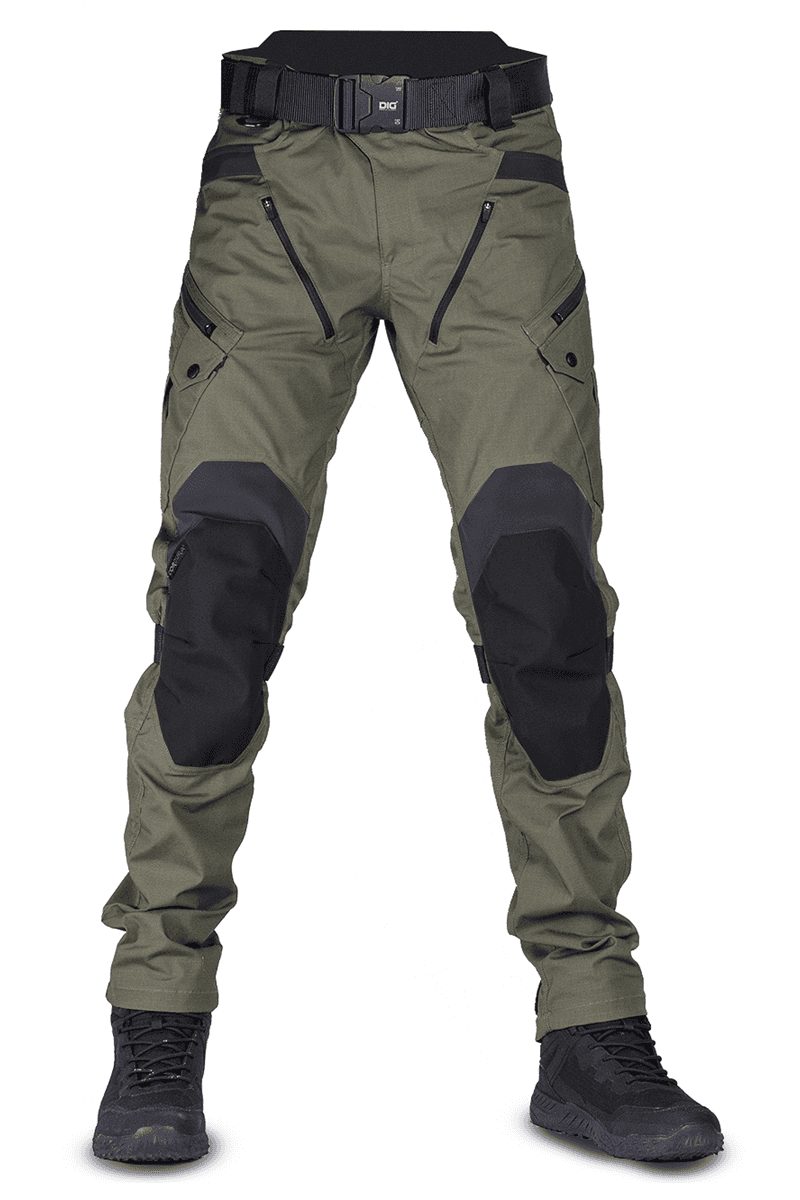 Defender Gen.2 Olive