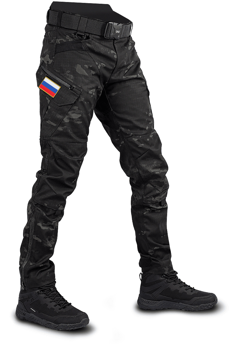 Kinetic Multicam - Black
