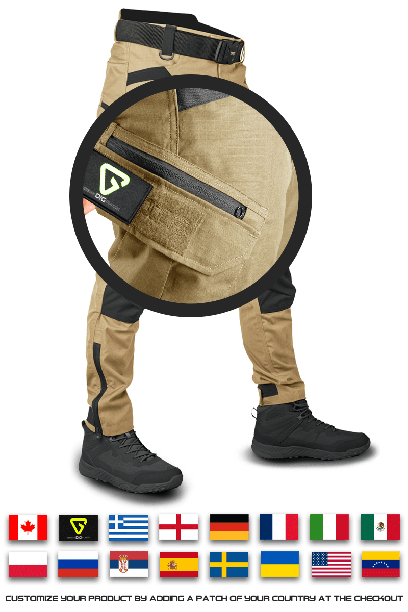 Kinetic Gen.2 Coyote