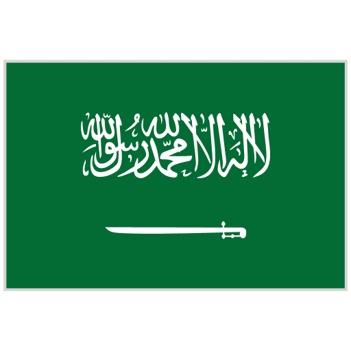 Saudi Arabian flag