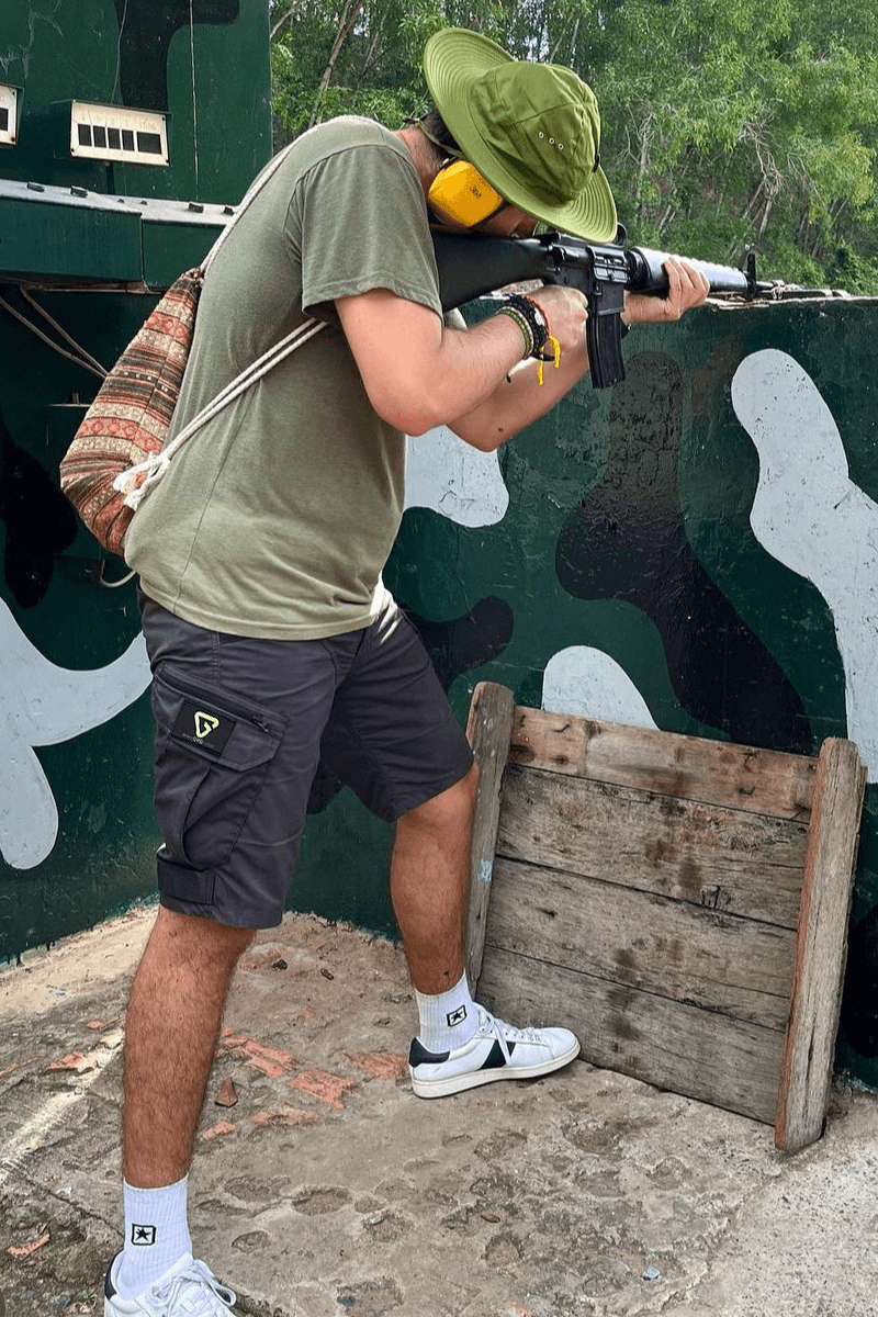 Kinetic Gen.2 shorts - Grey