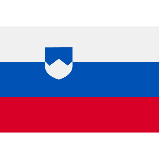 Slovenian flag
