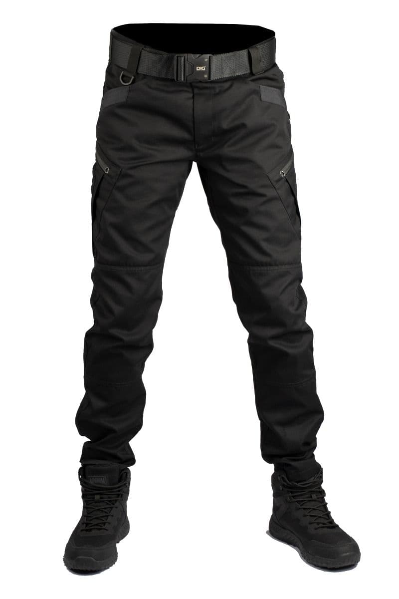 Special Cargo Schwarz Hose