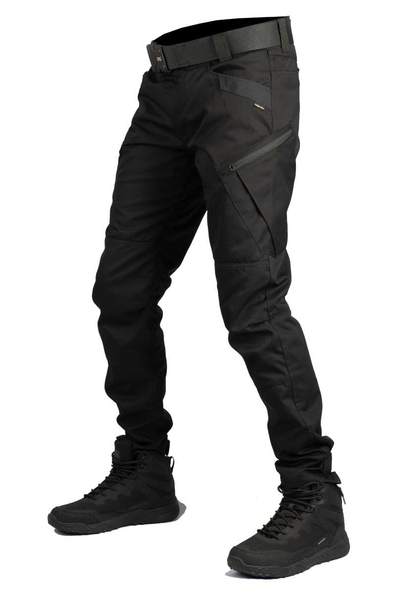Special Cargo Schwarz Hose