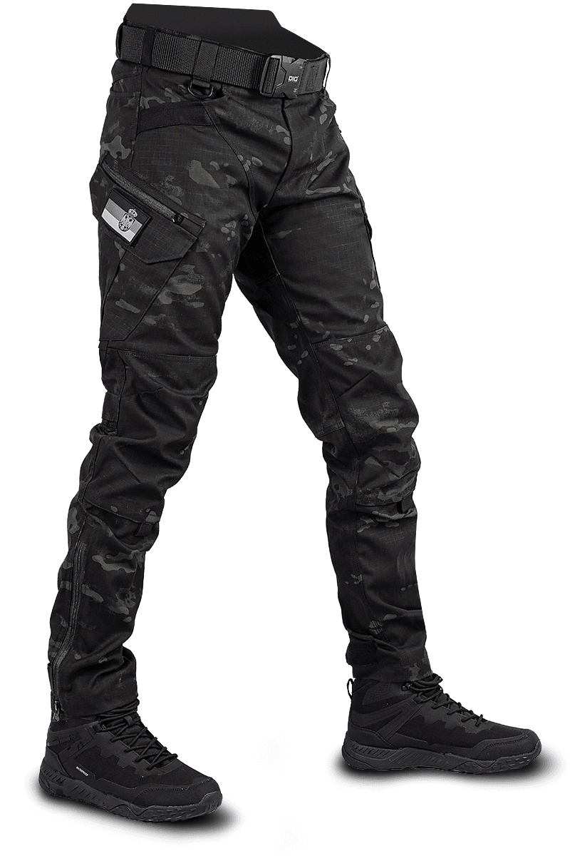 Kinetic Multicam - Black