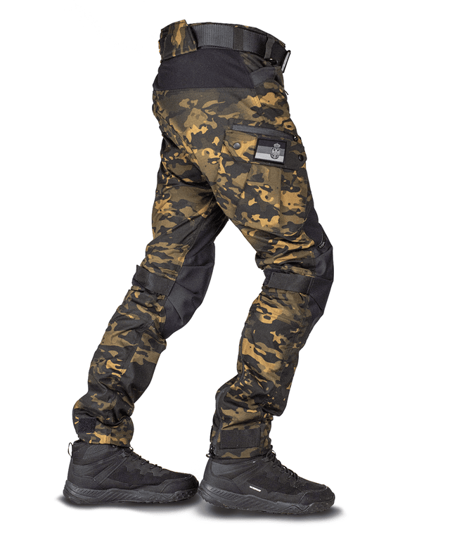 Defender Gen.2 Venom Camo taktičke pantalone