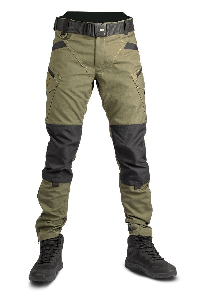 Kinetic Gen.2 Olive