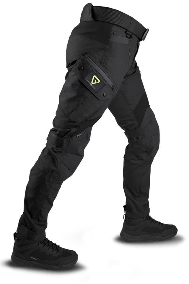 Defender Gen.2 schwarze taktische hose
