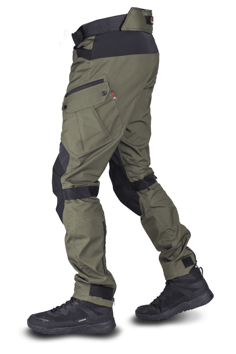 Defender Gen.2 Olive