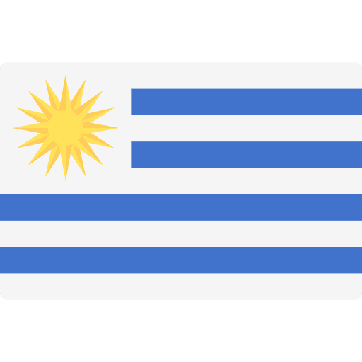 Uruguayan flag
