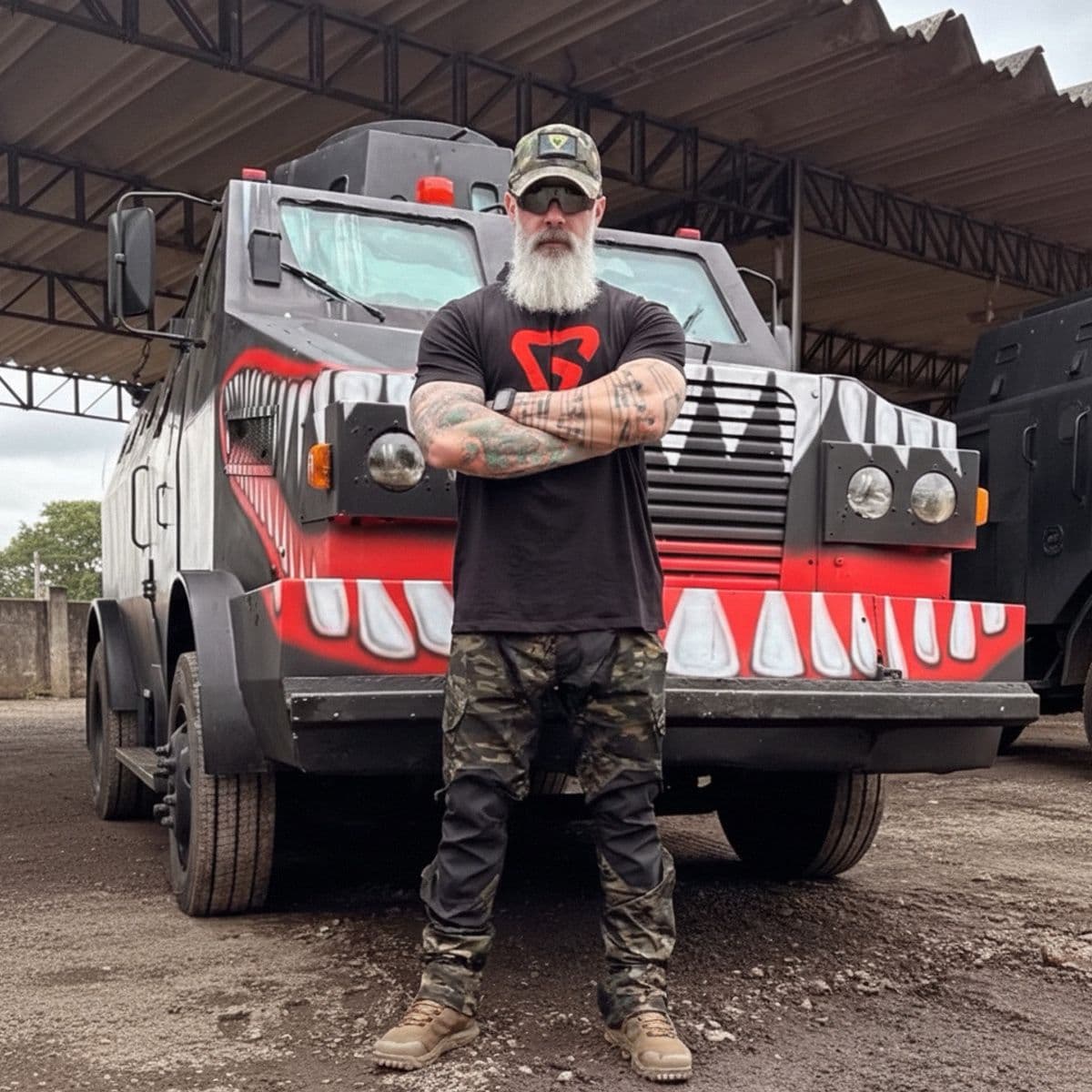 Defender Gen.2 Venom Camo