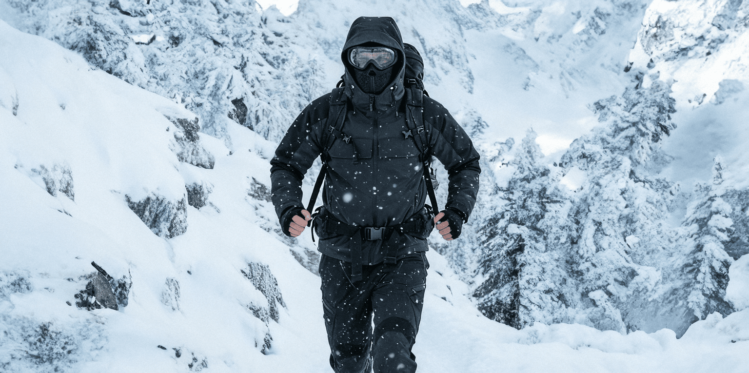 Тактическое и outdoor