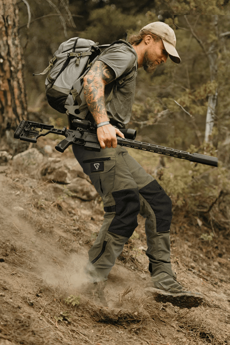 Kinetic Gen.2 Olive